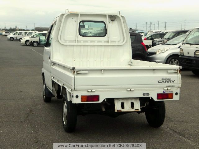 suzuki carry-truck 1999 No.15342 image 2