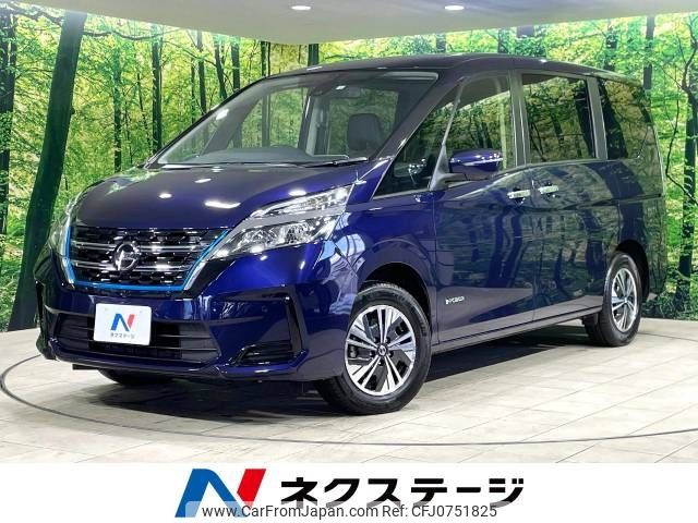 nissan serena 2020 -NISSAN--Serena DAA-HC27--HC27-017592---NISSAN--Serena DAA-HC27--HC27-017592- image 1