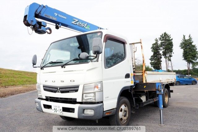 mitsubishi-fuso canter 2011 quick_quick_SKG-FEB50_FEB50-502669 image 1