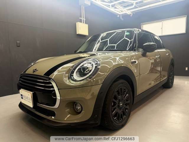 mini mini-others 2020 -BMW 【神戸 372ｿ 66】--BMW Mini 3DA-XV15MW--WVWXV320802N26862---BMW 【神戸 372ｿ 66】--BMW Mini 3DA-XV15MW--WVWXV320802N26862- image 1
