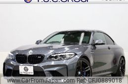 bmw m2 2017 -BMW--BMW M2 CBA-1H30G--WBS1J52050VD23762---BMW--BMW M2 CBA-1H30G--WBS1J52050VD23762-