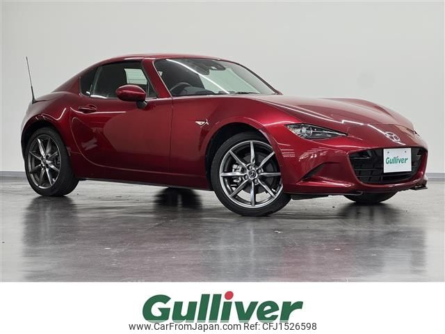 mazda roadster 2022 CFJ1526598 image 1