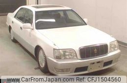 toyota crown-majesta 1997 -TOYOTA--Crown Majesta JZS155--8018387---TOYOTA--Crown Majesta JZS155--8018387-