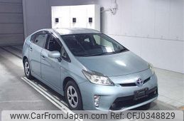 toyota prius 2012 -TOYOTA--Prius ZVW30-5553095---TOYOTA--Prius ZVW30-5553095-