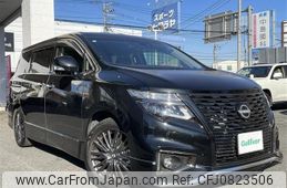 nissan elgrand 2024 -NISSAN--Elgrand 5BA-TE52--TE52-170082---NISSAN--Elgrand 5BA-TE52--TE52-170082-