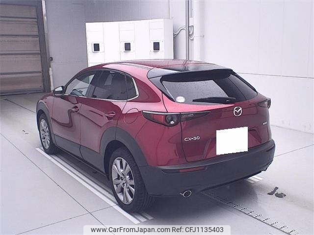 mazda cx-3 2020 -MAZDA 【京都 302ﾑ300】--CX-30 DMEP-108464---MAZDA 【京都 302ﾑ300】--CX-30 DMEP-108464- image 2