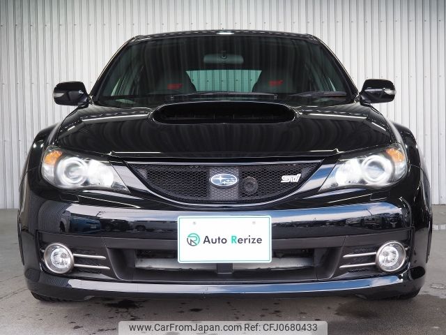 subaru impreza-wagon 2009 -SUBARU--Impreza Wagon CBA-GRF--GRF-003698---SUBARU--Impreza Wagon CBA-GRF--GRF-003698- image 2