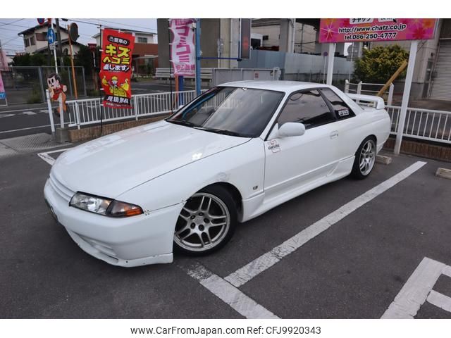 nissan skyline 1992 GOO_JP_700102067530240621001 image 1