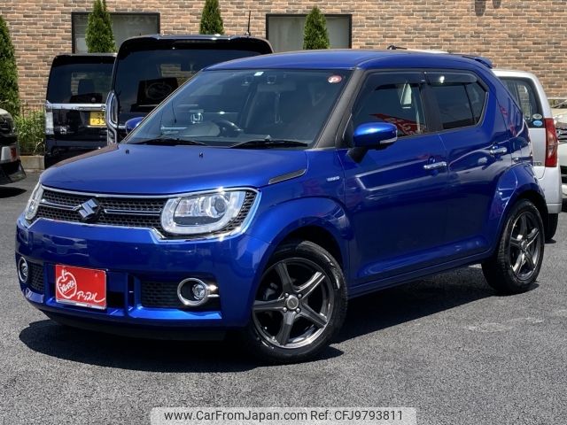 suzuki ignis 2017 -SUZUKI--Ignis DAA-FF21S--FF21S-133136---SUZUKI--Ignis DAA-FF21S--FF21S-133136- image 1