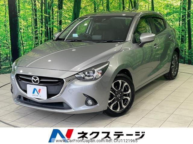 mazda demio 2016 quick_quick_DJ5FS_DJ5FS-147063 image 1