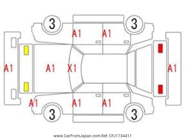 mazda cx-5 2018 CFJ1734411 image 2