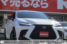 lexus nx 2023 CFJ1862559