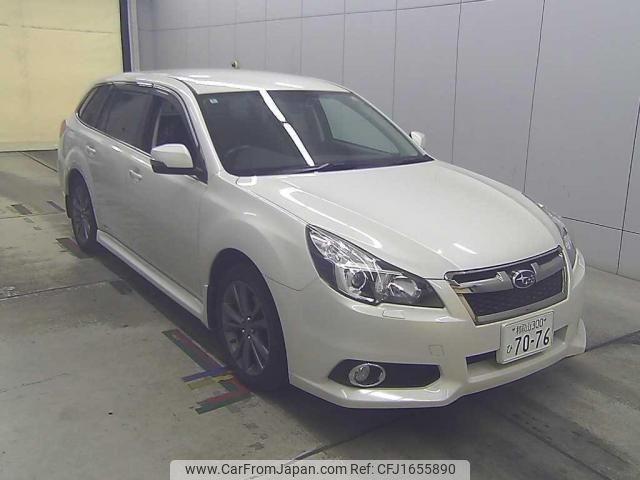 subaru legacy-touring-wagon 2014 CFJ1655890 image 1