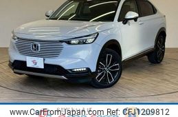 honda vezel 2021 -HONDA--VEZEL 6AA-RV5--RV5-1017413---HONDA--VEZEL 6AA-RV5--RV5-1017413-