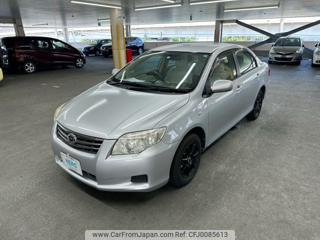 toyota corolla-axio 2010 AF-NZE141-6154779 image 1