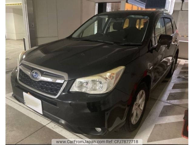 subaru forester 2013 -SUBARU--Forester DBA-SJ5--SJ5-033552---SUBARU--Forester DBA-SJ5--SJ5-033552- image 1