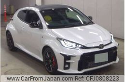 toyota yaris 2024 -TOYOTA 【松戸 309ﾙ 8】--Yaris 4BA-GXPA16--GXPA16-0013291---TOYOTA 【松戸 309ﾙ 8】--Yaris 4BA-GXPA16--GXPA16-0013291-