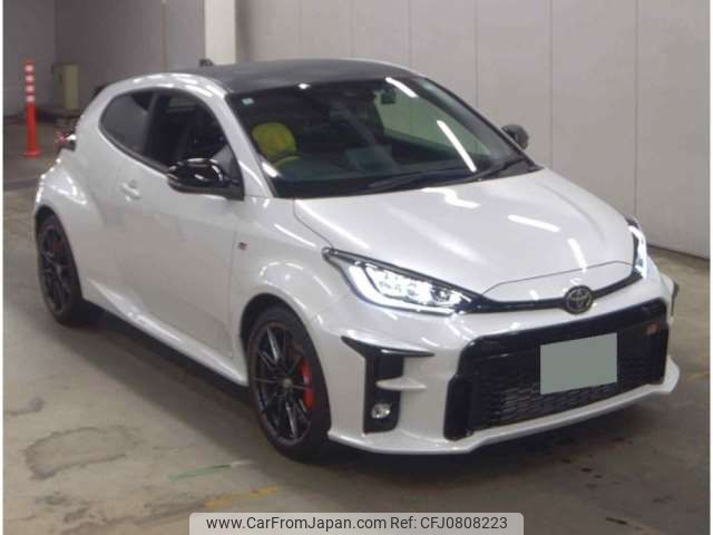 toyota yaris 2024 -TOYOTA 【松戸 309ﾙ 8】--Yaris 4BA-GXPA16--GXPA16-0013291---TOYOTA 【松戸 309ﾙ 8】--Yaris 4BA-GXPA16--GXPA16-0013291- image 1