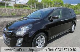 mazda mpv 2013 CFJ1576040
