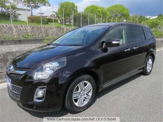 mazda mpv 2013 CFJ1576040 image 1