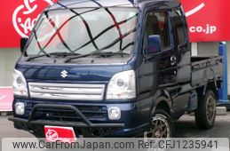 suzuki carry-truck 2018 -SUZUKI--Carry Truck EBD-DA16T--DA16T-425727---SUZUKI--Carry Truck EBD-DA16T--DA16T-425727-