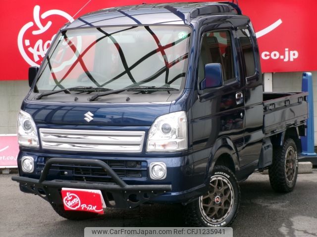 suzuki carry-truck 2018 -SUZUKI--Carry Truck EBD-DA16T--DA16T-425727---SUZUKI--Carry Truck EBD-DA16T--DA16T-425727- image 1