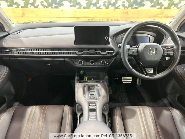 honda zr-v 2023 quick_quick_RZ4_RZ4-1004660 image 2