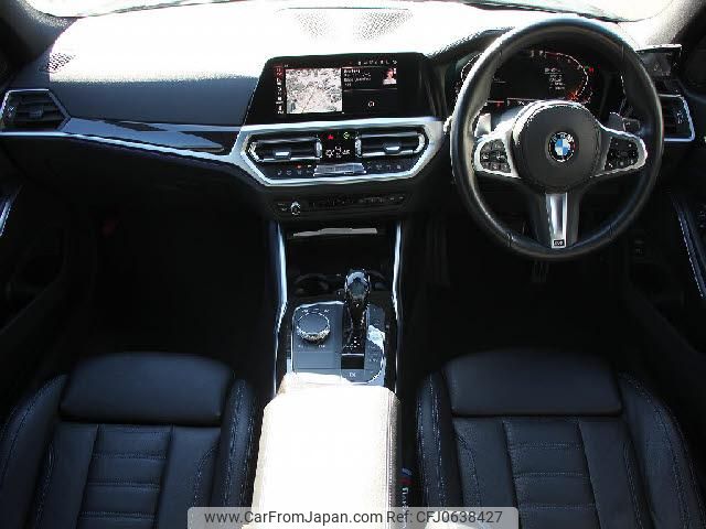 bmw 3-series 2019 quick_quick_3DA-5V20_WBA5V72010FH07330 image 2