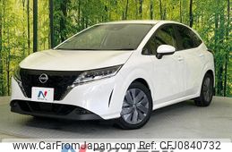 nissan note 2021 quick_quick_E13_E13-048852