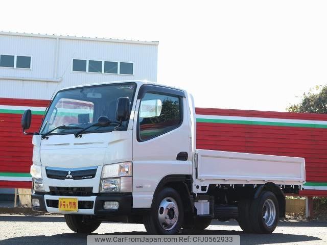 mitsubishi-fuso canter 2017 quick_quick_TPG-FBA20_FBA20-552504 image 1