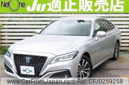 toyota crown 2018 quick_quick_6AA-AZSH20_AZSH20-1014179