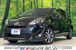toyota aqua 2018 quick_quick_NHP10_NHP10-6752576