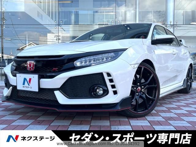 honda civic 2017 quick_quick_FK8_FK8-1000341 image 1