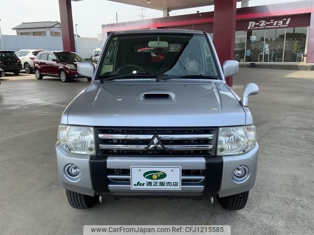 mitsubishi pajero-mini 2010 quick_quick_H58A_H58A-0903584 image 2
