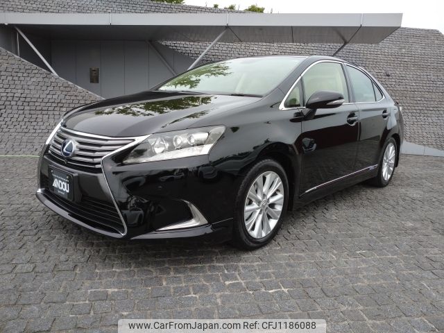 lexus hs 2014 -LEXUS--Lexus HS DAA-ANF10--ANF10-2056573---LEXUS--Lexus HS DAA-ANF10--ANF10-2056573- image 2
