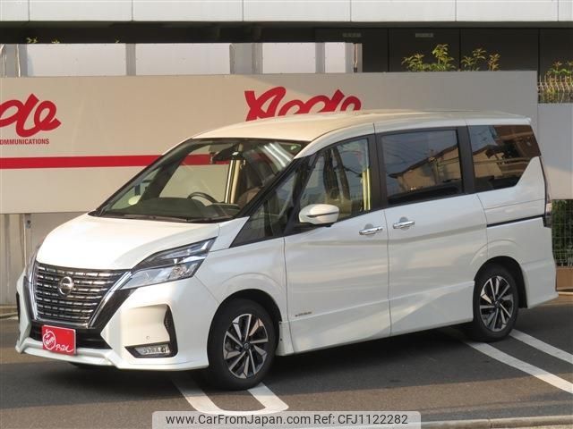 nissan serena 2020 -NISSAN--Serena DAA-GFC27--GFC27-193021---NISSAN--Serena DAA-GFC27--GFC27-193021- image 1