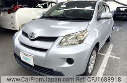 toyota ist 2007 CFJ1688918