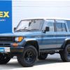 toyota land-cruiser-prado 1993 -TOYOTA--Land Cruiser Prado Y-KZJ78W--KZJ78-0009789---TOYOTA--Land Cruiser Prado Y-KZJ78W--KZJ78-0009789- image 1