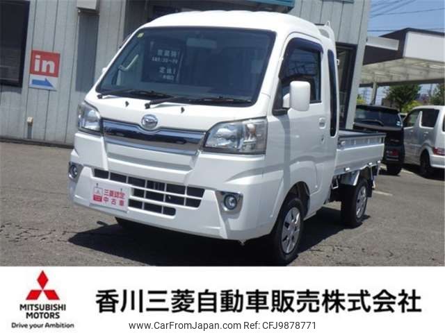 daihatsu hijet-truck 2017 -DAIHATSU 【香川 480ﾁ4446】--Hijet Truck EBD-S510P--S510P-0179756---DAIHATSU 【香川 480ﾁ4446】--Hijet Truck EBD-S510P--S510P-0179756- image 1