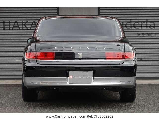Toyota century 2019
