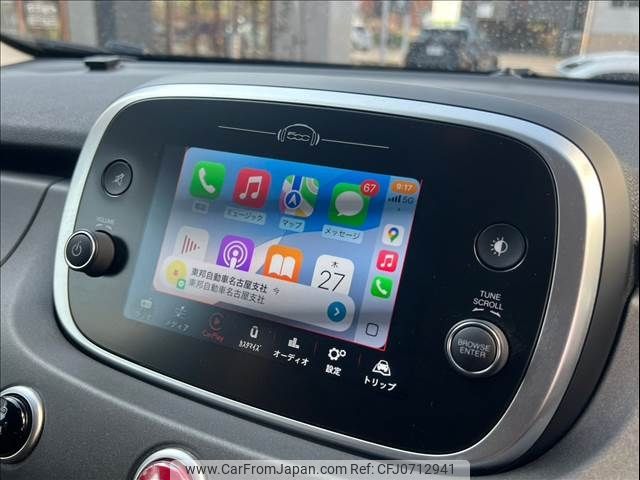 fiat 500x 2018 CFJ0712941 image 2