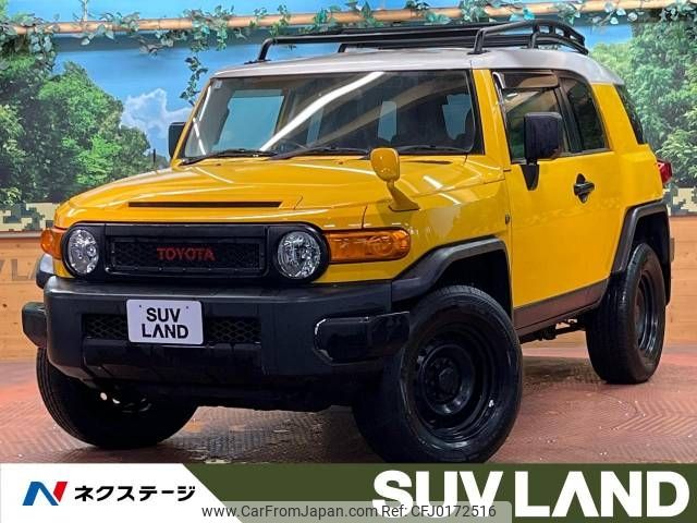 toyota fj-cruiser 2011 -TOYOTA--FJ Curiser CBA-GSJ15W--GSJ15-0111337---TOYOTA--FJ Curiser CBA-GSJ15W--GSJ15-0111337- image 1