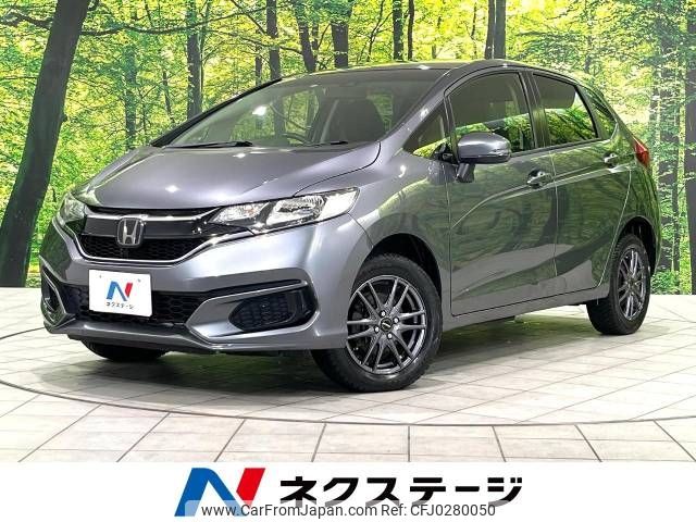 honda fit 2018 -HONDA--Fit DBA-GK4--GK4-1302945---HONDA--Fit DBA-GK4--GK4-1302945- image 1