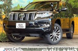 toyota land-cruiser-prado 2018 -TOYOTA--Land Cruiser Prado CBA-TRJ150W--TRJ150-0083676---TOYOTA--Land Cruiser Prado CBA-TRJ150W--TRJ150-0083676-