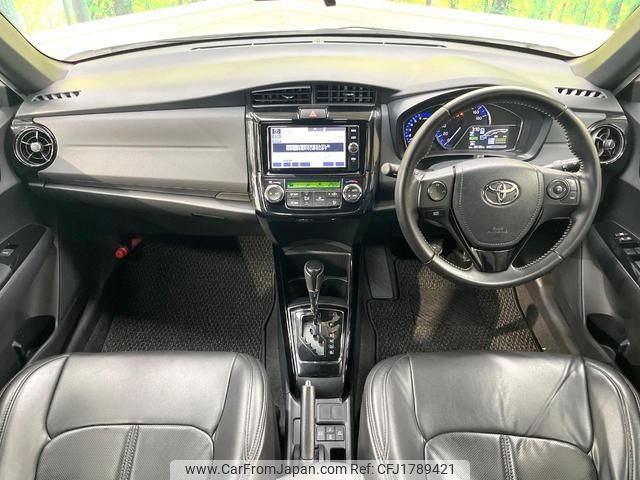 toyota corolla-fielder 2016 CFJ1789421 image 2