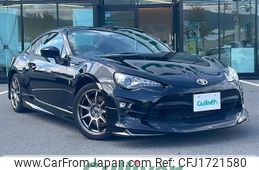 toyota 86 2018 CFJ1721580