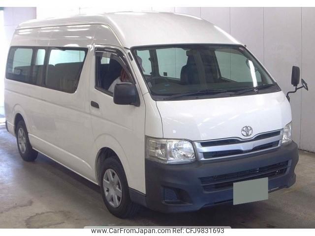 toyota hiace-commuter 2011 quick_quick_CBF-TRH223B_TRH223-6117503 image 1