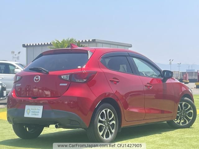 mazda demio 2015 quick_quick_LDA-DJ5FS_DJ5FS-114971 image 2