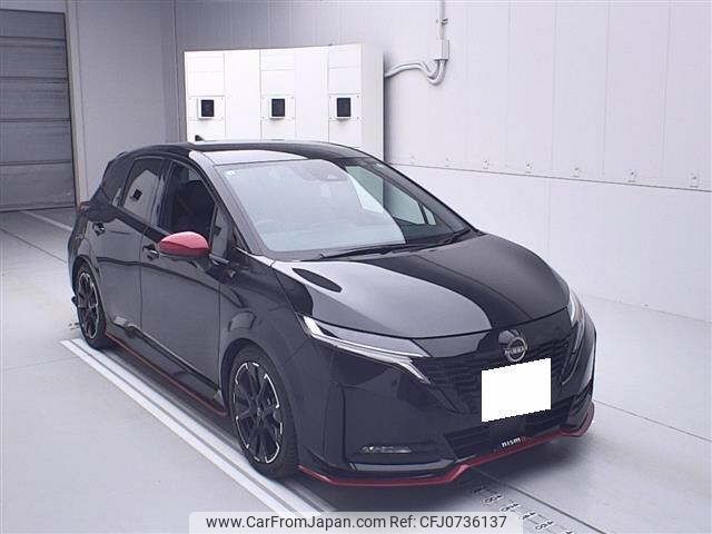 nissan aura 2022 -NISSAN 【宇都宮 363ﾋ1103】--AURA FE13-211959---NISSAN 【宇都宮 363ﾋ1103】--AURA FE13-211959- image 1