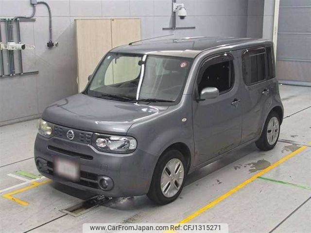 nissan cube 2016 23879 image 2